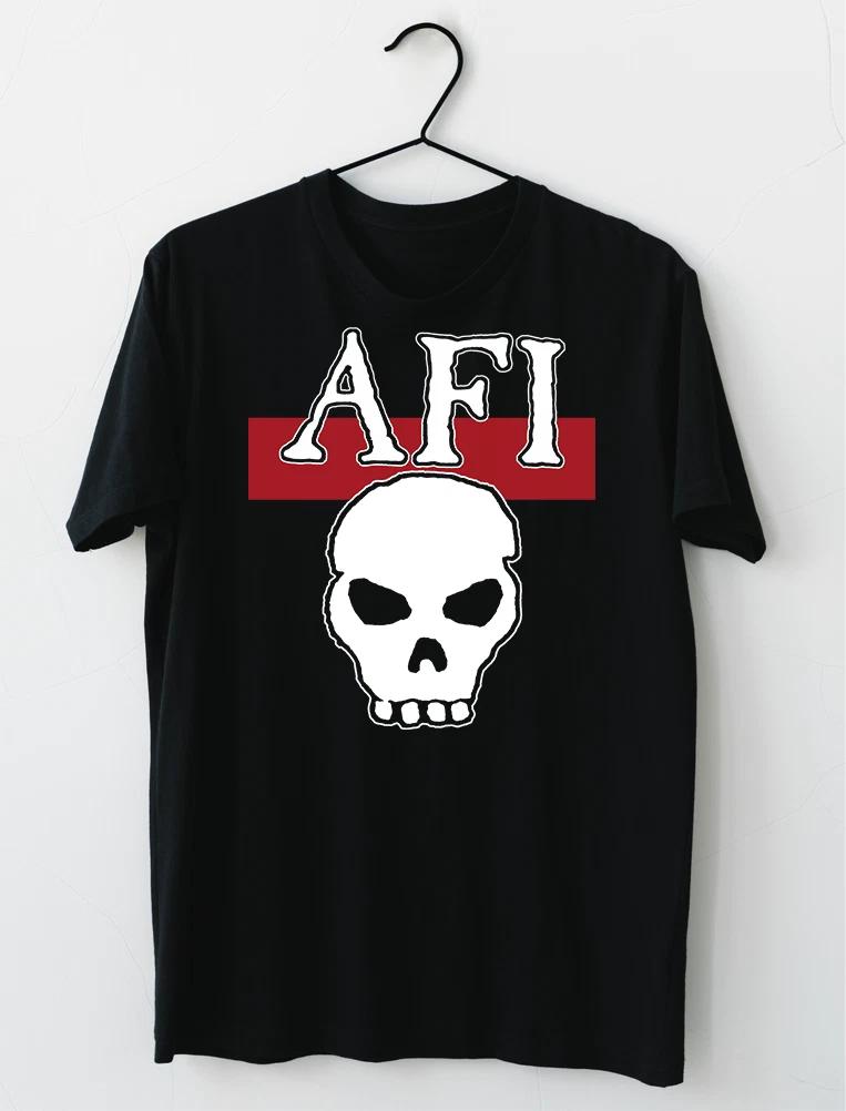 AFI A Fire Inside Logo T-Shirt S M L XL 2XL 3XL S