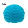 Portable Stress Ball Relief Fuzz Soft Stretchy Textured Squeeze Toy Anxiety Gadget Reduction Travel School Office Fidget