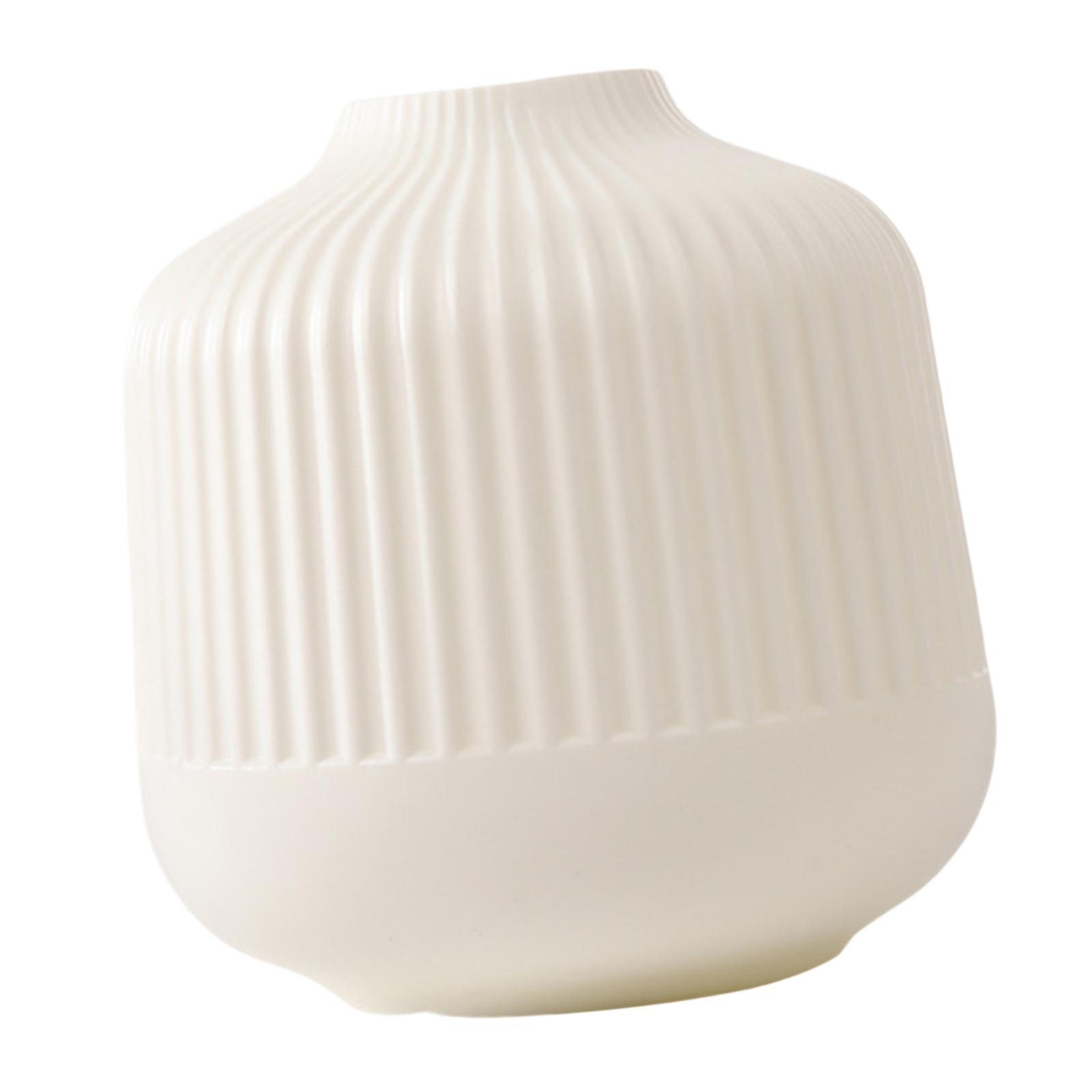 Flower Vase Decorative Vase Bud Vase for Office Dinner Table