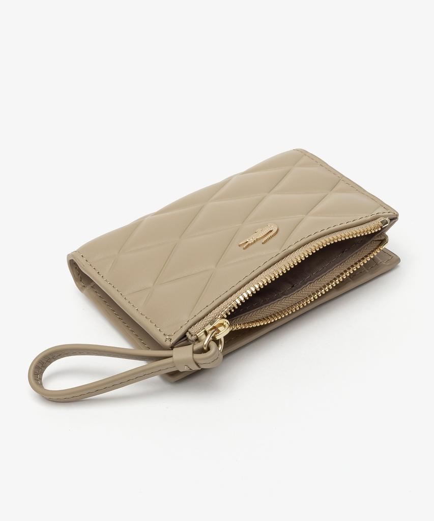 Lacoste Women'S Crocordel Wallet Nf5121E56G C87