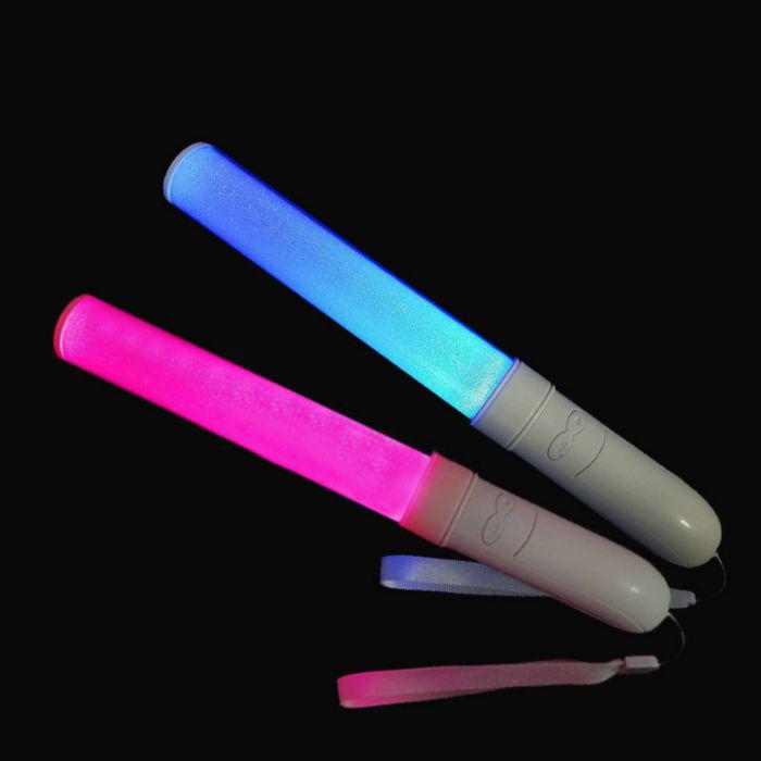 Color-Changing SNH48 Concert Glow Stick for Festivals and Wota Art
