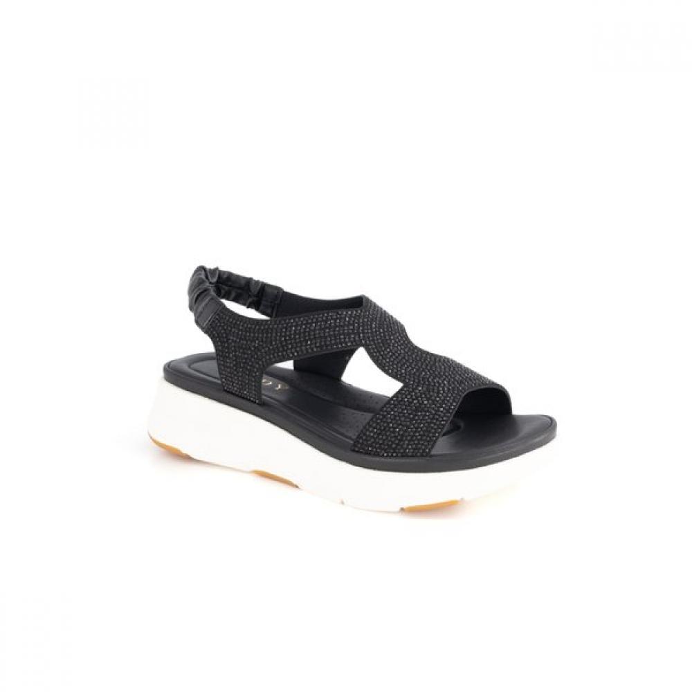 

Tandy Women S SandalS Black G26044 250