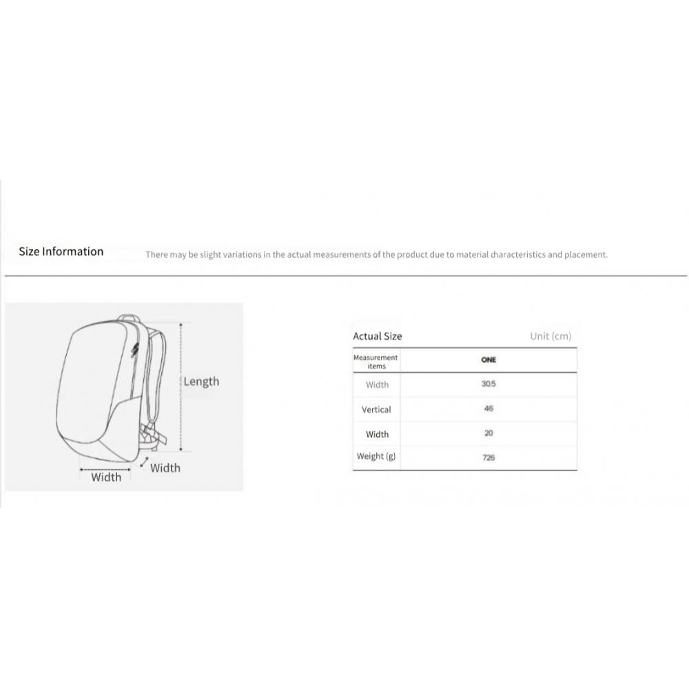 The North Face Jester Air 27 Light Beige Nm2dr59c