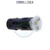 Y3/8N2 Y3/8N1 Y3/8N3 722.9 Getriebe TCU Steuergerät Sensor für Mercedes Benz W221 S300 S350 S500 A E S R GLS CLS CLK 7G