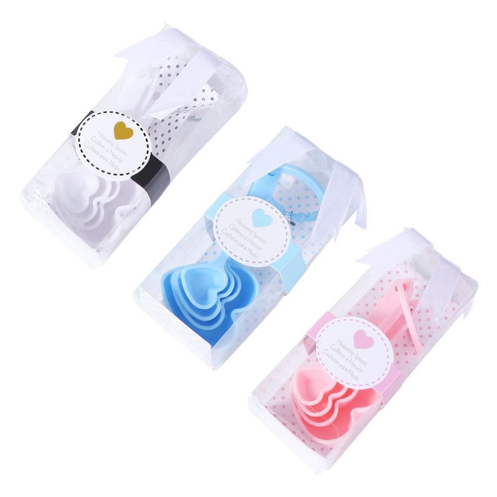Supplies for Coffee Baby Shower Favors Gift Tea Scoop Seasoning Spoon Measuring Spoon Kitchen Tools