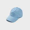 [Mmlg] EMB. OPACITY BALLCAP (LIGHT BLUE)