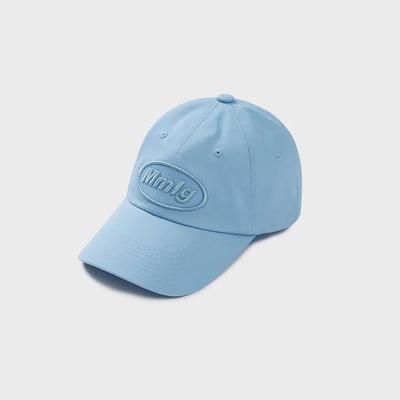 [Mmlg] EMB. OPACITY BALLCAP (LIGHT BLUE)
