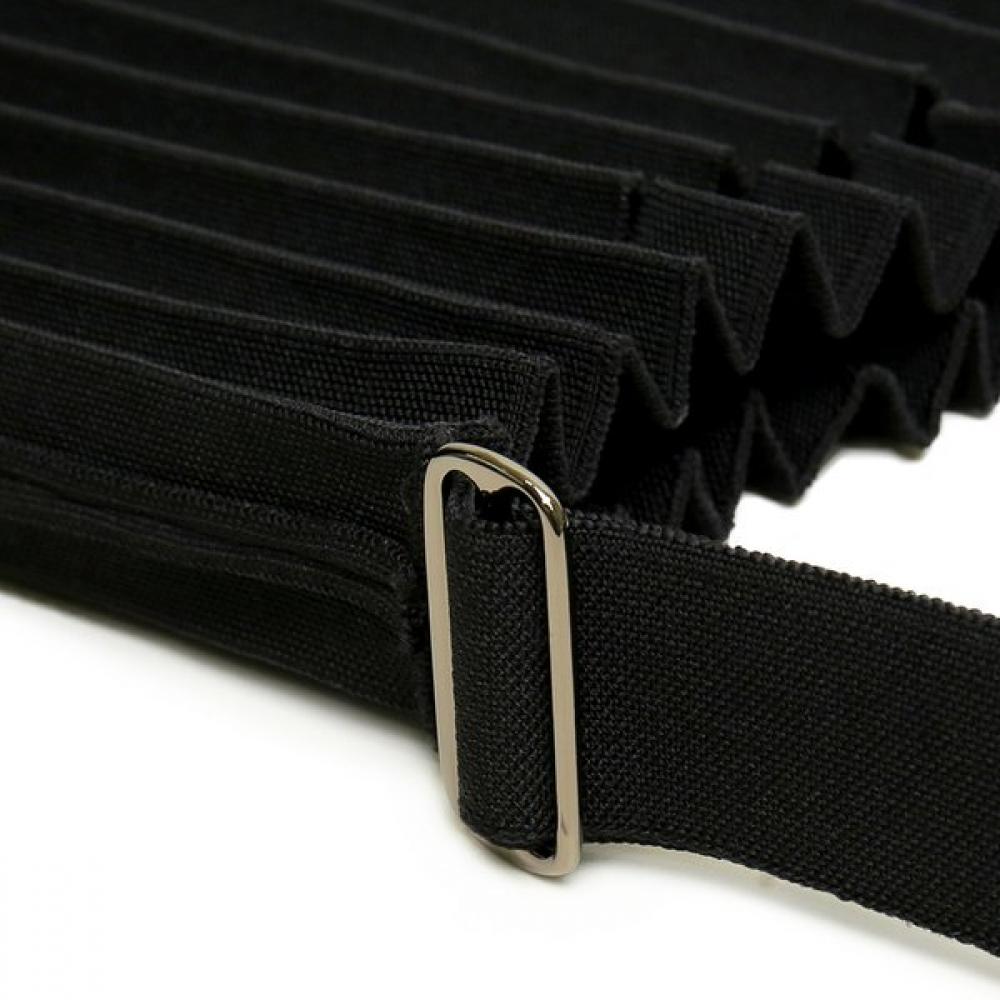 Pleatsmama Black Studio Bag