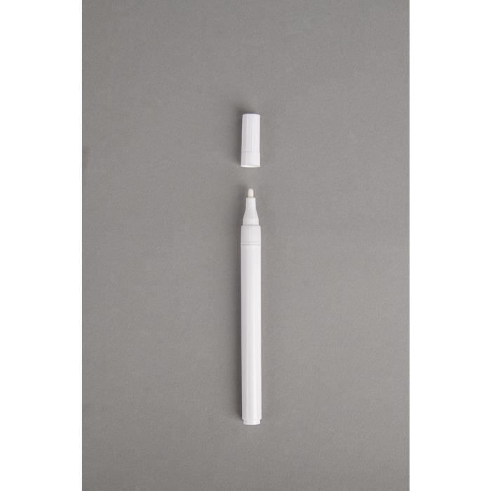 Stylo à colle - RAYHER - Pointe ronde 1-1,5mm - Blister 1 pièce - Mixte - Précision de collage