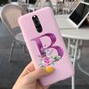 Maimang 6 Fashion Letters Case For Huawei Mate 10 Lite Nova 2i RNE-L21 Phone Cases Silicone Soft Back Cover Mate 10 Lite Funda