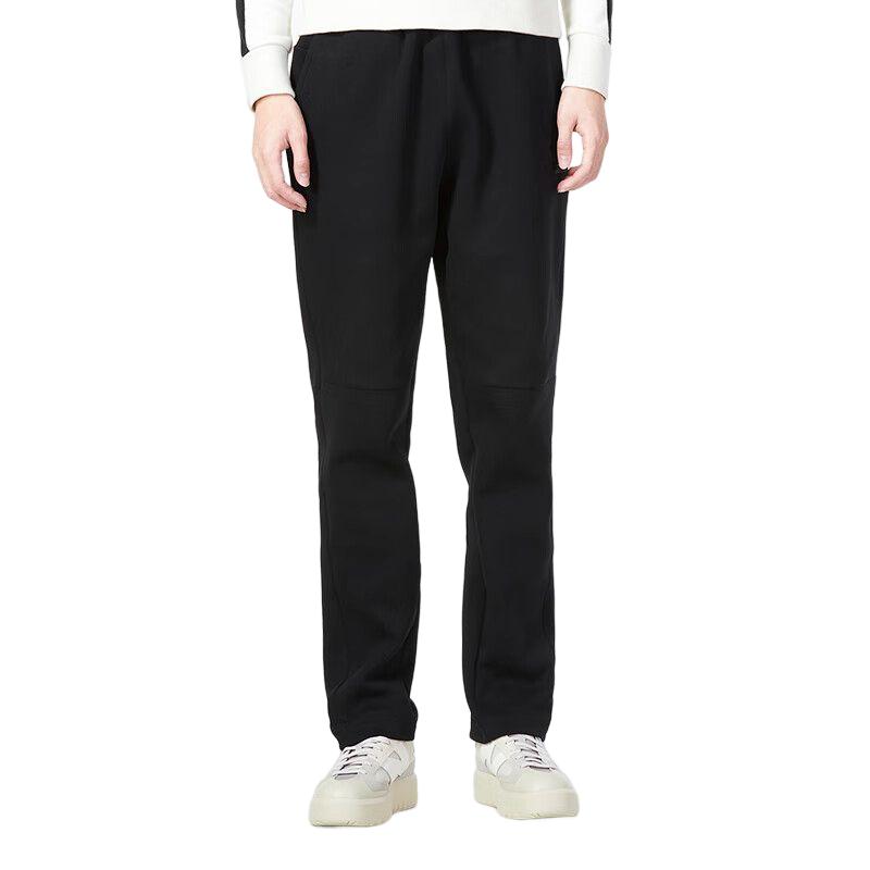 

Брюки-джоггеры New Balance с однотонным логотипом, унисекс, черные 6LC44723-BK