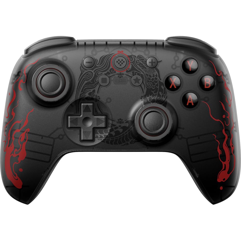 

з бездротовим контролером 8BitDo Ultimate 2C Black Wukong [Сумісний з ПК/Android] (9 вище)Міф