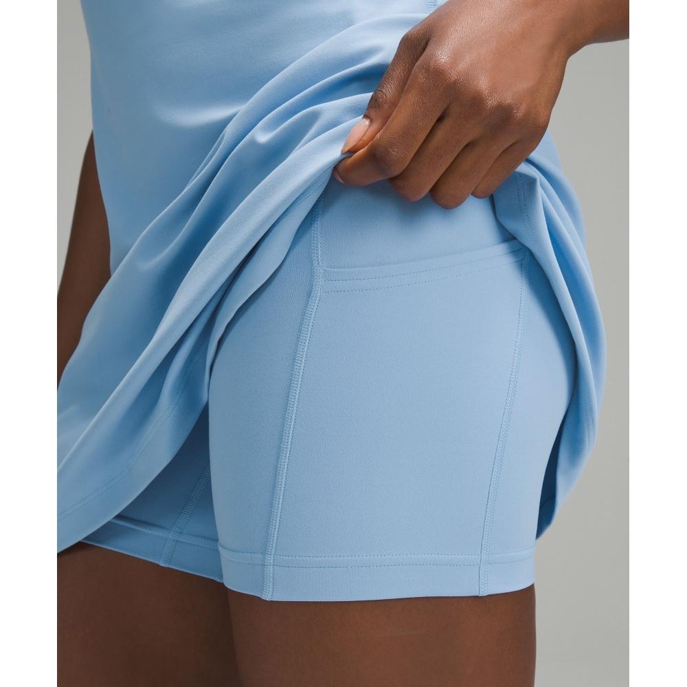 Lululemon Align  Dress Sinatra Blue