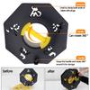 Convenient Cable Collection Disk Efficient Cable Management Tool Easy to Use