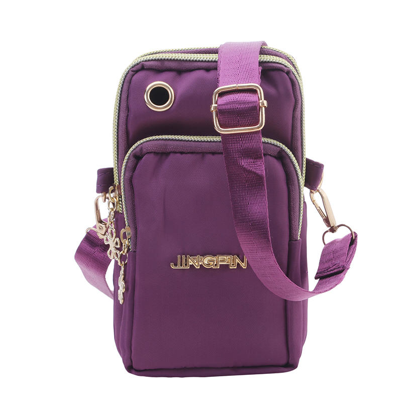 Lightweight Small Crossbody Bag Mini Cell Phone Purses Travel Shoulder Bag for Women with Crossbody Strap and Wallet