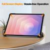 Tablet Case For Galaxy Tab S11 X730 X736B Tri-fold Protective Cover