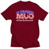 Summer Harajuku Custom  New Mc5 Logo Rock Men'S White Black Usa Size T-Shirt S M L Xl 2Xl 5xl Zm1 Short-Sleeved Tee Shirt