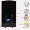 Wall Mounted Voice Control Home Instant Electric Water Heater for Bathroom Bathing 220-240V