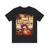 Motorrad The Weeknd T-Shirts für Herren Neu bei Oberteilen und T-Shirts Vintage Kleidung Damen Oversize T-Shirt Herren Baumwolle Y2k