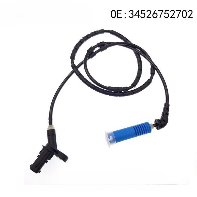34526752702  A6PU009106981 ABS Wheel Speed Sensor For BMW 330Ci 330i 3.0L 2001-2006 Car Accessories 009106981 2ABS0637