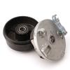 1 Pair 88mm*4 stud Left/Right Brake Drum Wheel Hub assembl for 110cc 125cc 150cc ATV UTV Quad Bike Go Kart Replacement Parts