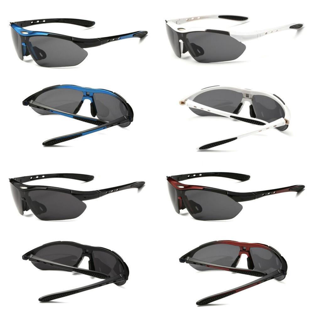 Elegantes Uv400 Linsen-Set Polarisierte Radbrille Eyewear Mit Zeitlosem Design