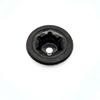 357412319B For Jetta MK3 Golf MK3 Passat B3 B4 Vento Front Suspension Shock Absorber Stopper Top Cap Upper Support Rod Cover