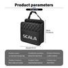 AAABR1 For Skoda Multifunction Car Backseat Storage Bag Tissue Water Cup Holder Auto Organizer Accessories Octavia A5 A7 RS Fabia
