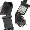 LED Timer Power Adapter, 31V-4.5V Adjustable Voltage with Programmable Timer, for String Lights & Low Voltage Lighting