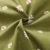 1pc Double Layer Shower Caps,Adjustable Printed Daisy Bonnet,Band Hair Hat for Women Ladies,Four Colors To Choose from