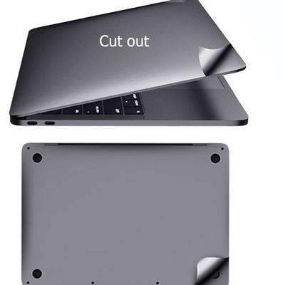 2021 Pro 2022 2023 Macbook Pro 14 16palcový A2442 A2485 Air Pro 13 2020 A2337 Nálepka na tělo Přední a zadní fólie proti poškrábání