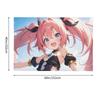 Japanese Style Anime Game Girl Tapestry Room decoration Home Decoration Tapestry Decor Accessories Cute Room Decor