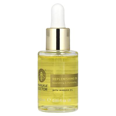 Replenishing Oil, with Manuka Oil, 0.85 Fl Oz (25 Ml)