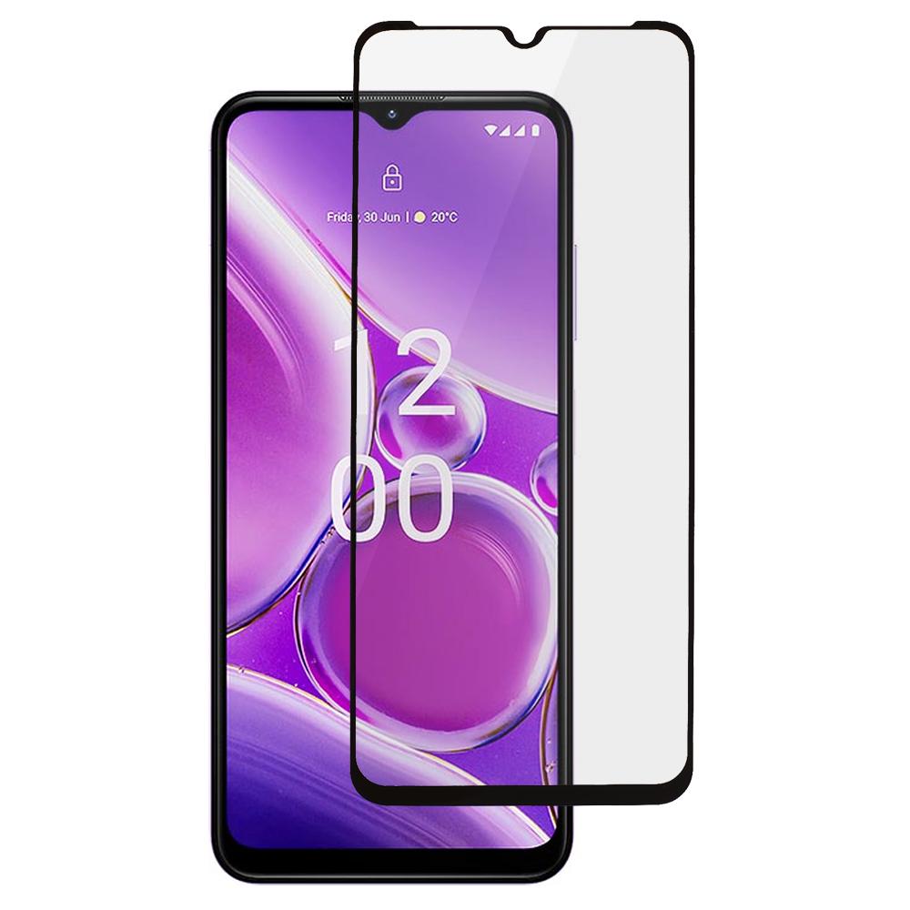 

Захисна плівка на весь екран для Nokia G42, Загартоване скло Шовкографія Повний клей Екранна плівка Type A