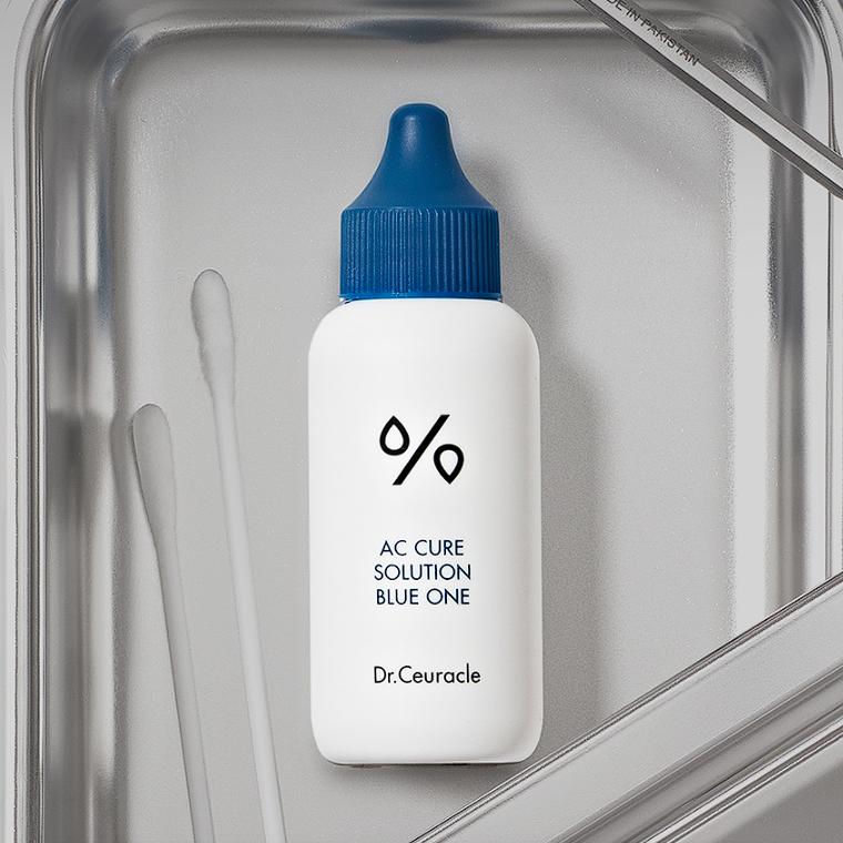 Dr.Ceuracle AC Cure Solution Blue One 50 ml