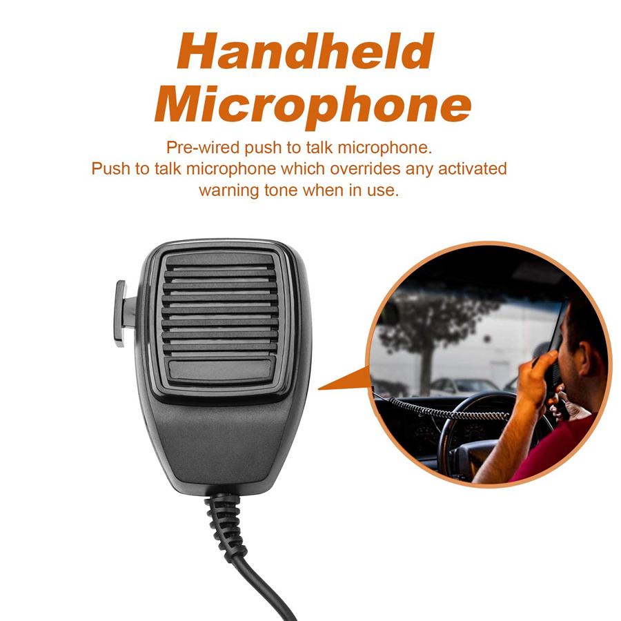 With an Adequate Power Output of 400W and Powerful Speakers, With a Higher Rating of Over 150db