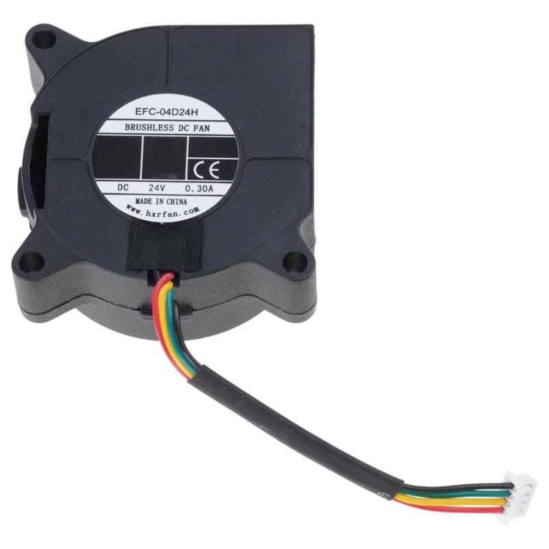 

High Performances 4020 Cooling Fan Quiet Operations Efficient Heat Dissipation Enhanceds Stability Double Ball Bearings For K1MAX K1C 3D Printers 1