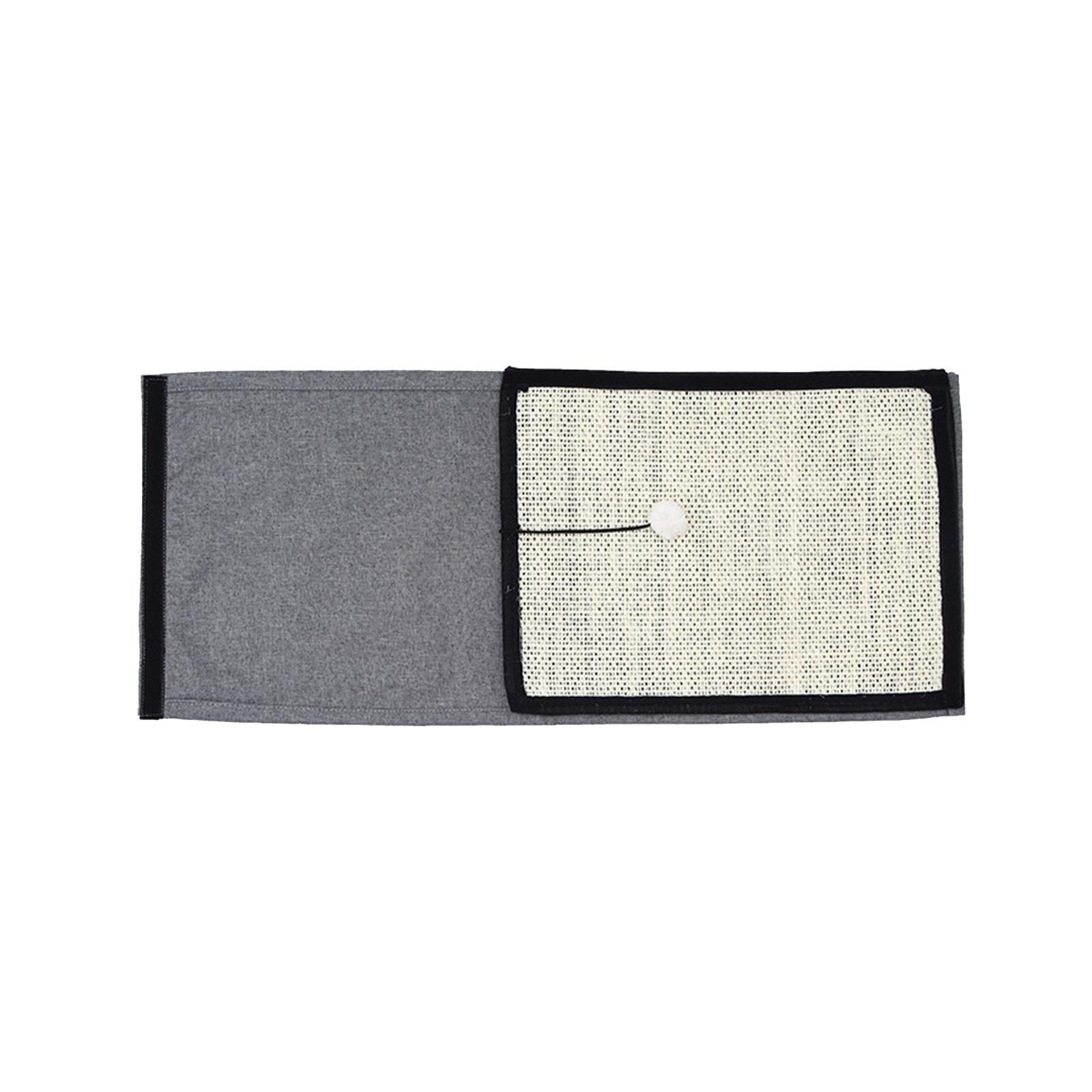 

Коврик для когтей из натурального сизаля для кошек, коврик для когтей, коврик для царапин для сиденья дивана A