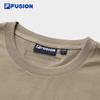 Fila Fusion Men's Short Sleeve Cotton Knit T-Shirt