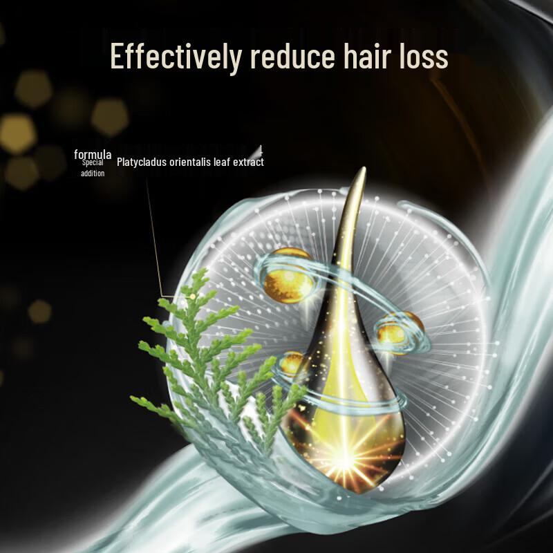 Schwarzkopf Anti-Hair Loss & Strengthening Shampoo (3x600ml)