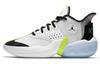 Men's Sneakers React Elevation PF White Black Green Glow White/Black-Green Glow-Volt