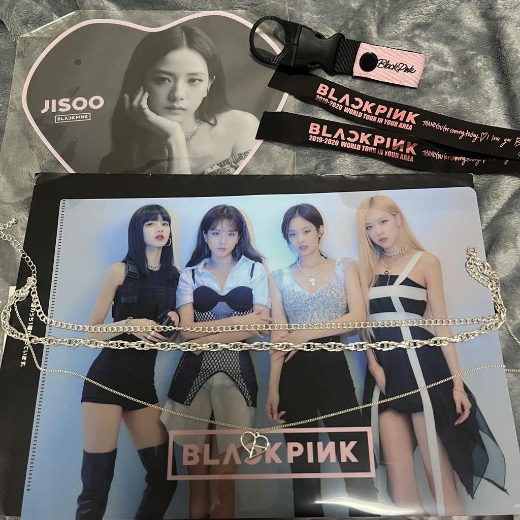 [USED] BLACKPINK