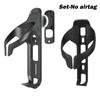 Aero Propel Raod Bicycle Water Bottle Cage With Airtag Installation For HUAWEI/Apple Ultralight MTB Bottle Holder