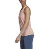 Adidas Brilliant Solid Color Casual Simple Sleeveless Vest Women tops Glow-Pink EI0791