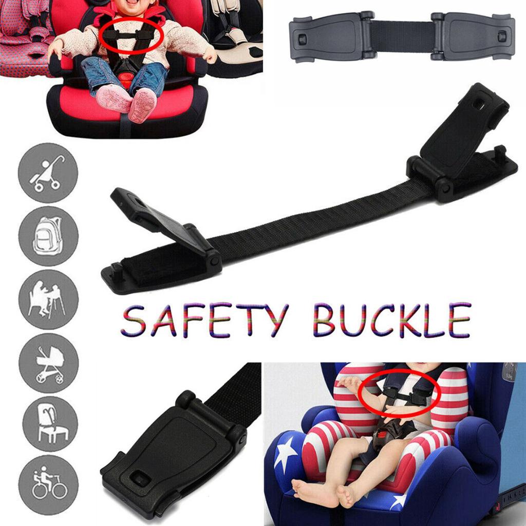 Buy Maijiabao Car Baby Safety Seat Belt Buckle Chest Strap Clip Buggy