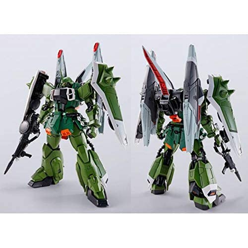 

BANDAI SPIRITS MG 1/100 Blaze Zaku Phantom/Blaze Zaku Warrior