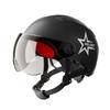 Electric Car Helmet Unisex Four Seasons Motorcycle Battery Car Helmet Hard Hat
