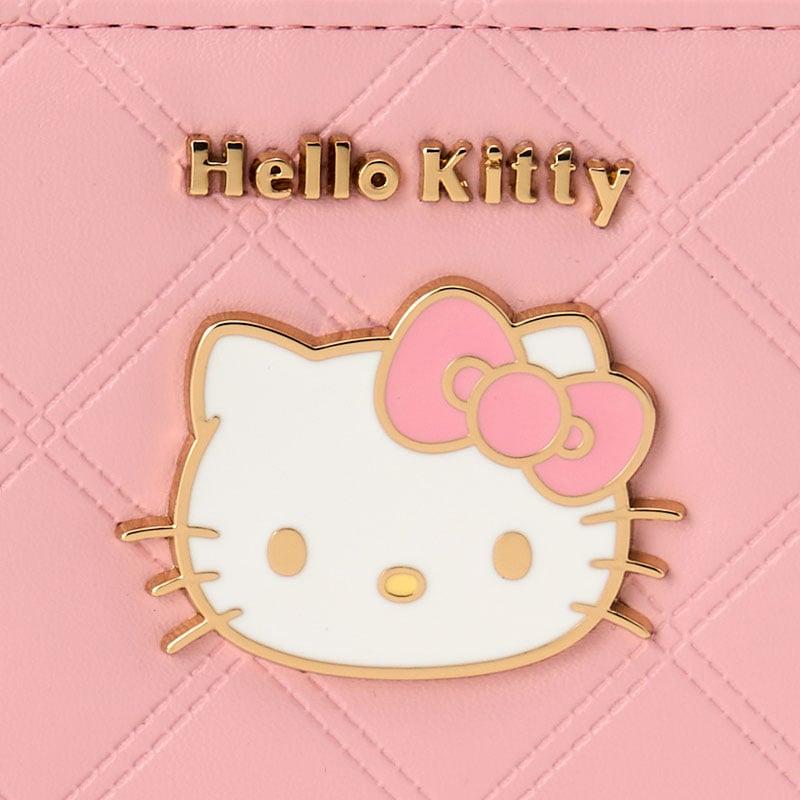 Sanrio Hello Kitty Bifold Geldbörse Rosa Japan NEU Sanrio Charaktere