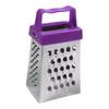 Cheese Grater Reusable for Kitchen Easy To Clean Sharp Blade Effectively Vegetables Shredder High Quality 4-Sided Effectively