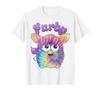Furby Tie Dye Portrait T-shirt
